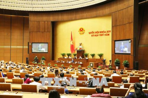 L’AN discute de l’amendement des lois sur la dénonciation et la concurrence ảnh 1 L’AN discute de l’amendement des lois sur la dénonciation et la concurrence ảnh 1