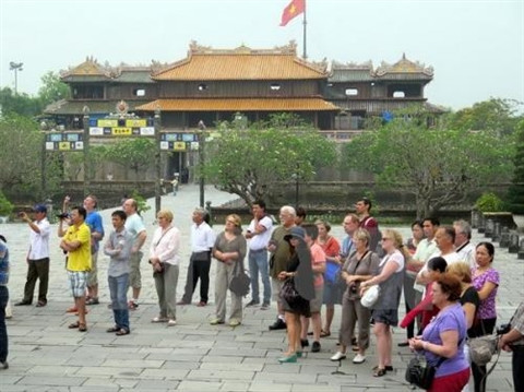 Le nombre de touristes étrangers au Vietnam bondit de 27,6% en cinq mois ảnh 1 Le nombre de touristes étrangers au Vietnam bondit de 27,6% en cinq mois ảnh 1