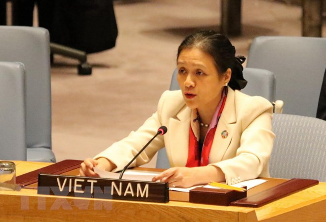 Le Vietnam condamne la violence et les abus visant les civils ảnh 1 Le Vietnam condamne la violence et les abus visant les civils ảnh 1