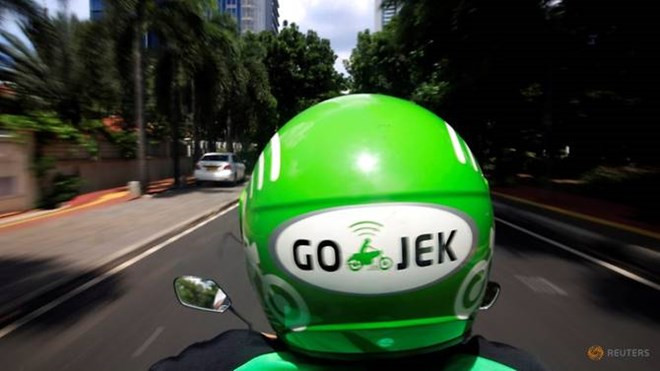 Service de véhicules avec chauffeur : Go-Jek sera présent au Vietnam ảnh 1