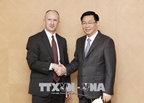 La coopération économique et commerciale est au centre des relations Vietnam-Etats-Unis ảnh 1 La coopération économique et commerciale est au centre des relations Vietnam-Etats-Unis ảnh 1