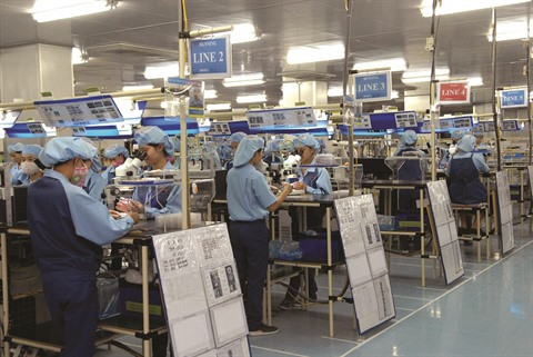 Les IDE, un moteur de la croissance vietnamienne en trois décennies ảnh 1 Les IDE, un moteur de la croissance vietnamienne en trois décennies ảnh 1