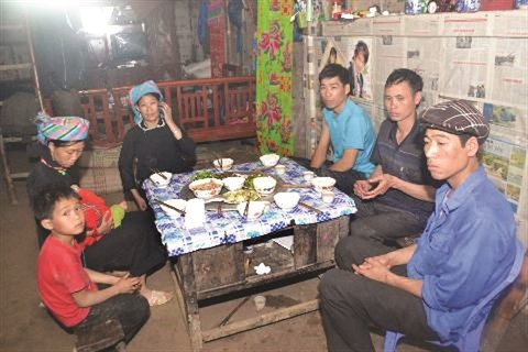 À la rencontre des Xuông, un groupe ethnique original à Hà Giang ảnh 1 À la rencontre des Xuông, un groupe ethnique original à Hà Giang ảnh 1