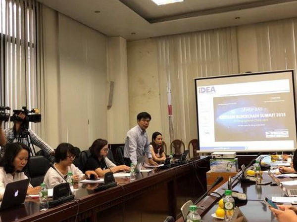 Le sommet de la blockchain du Vietnam s’ouvrira en juin ảnh 1 Le sommet de la blockchain du Vietnam s’ouvrira en juin ảnh 1