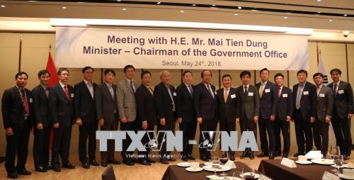 Le Vietnam crée toujours des conditions favorables aux investisseurs étrangers ảnh 1 Le Vietnam crée toujours des conditions favorables aux investisseurs étrangers ảnh 1