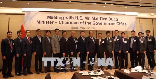 Le Vietnam crée toujours des conditions favorables aux investisseurs étrangers ảnh 1
