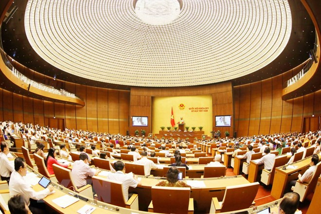 Les députés suggèrent de renouveler les méthodes de gestion de l’Etat ảnh 1 Les députés suggèrent de renouveler les méthodes de gestion de l’Etat ảnh 1