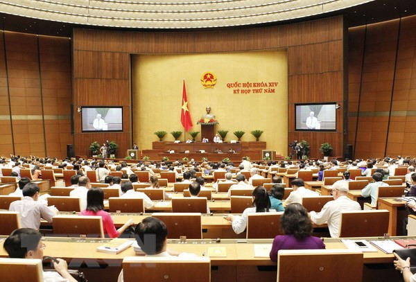 AN: les projets de loi sur les unités administratives et économiques spéciales et la planification au débat ảnh 1 AN: les projets de loi sur les unités administratives et économiques spéciales et la planification au débat ảnh 1