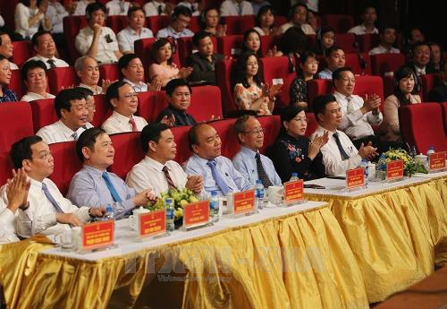 Programme en réponse de la Journée de prévention des catastrophes naturelles ảnh 1