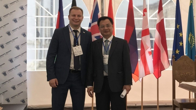 Ternopil (Ukraine) s’engage à dérouler le tapis rouge aux investisseurs vietnamiens ảnh 1 Ternopil (Ukraine) s’engage à dérouler le tapis rouge aux investisseurs vietnamiens ảnh 1