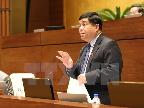 La qualité de la croissance économique du Vietnam s’améliore ảnh 1 La qualité de la croissance économique du Vietnam s’améliore ảnh 1