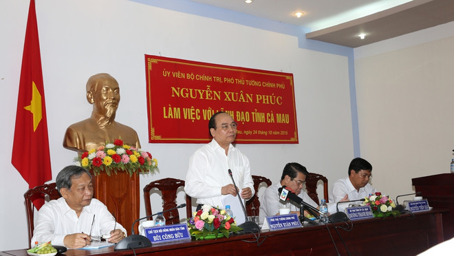 Cà Mau doit accélérer sa restructuration économique ảnh 1 Cà Mau doit accélérer sa restructuration économique ảnh 1
