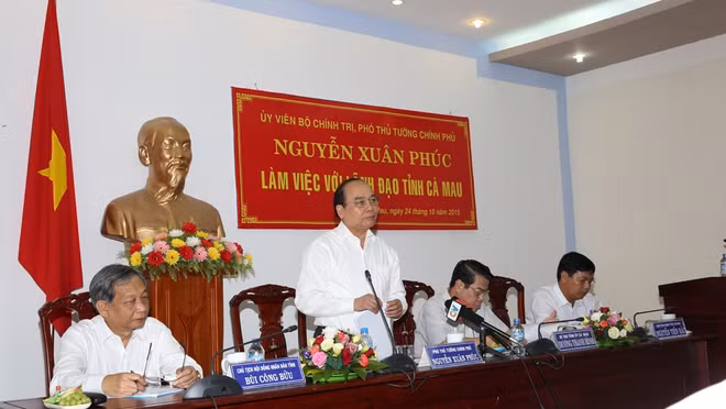 Cà Mau doit accélérer sa restructuration économique ảnh 1