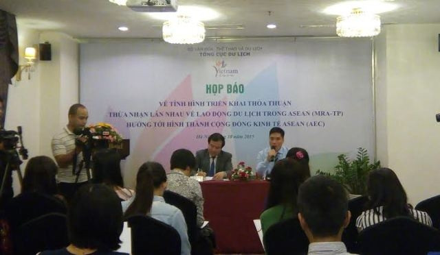 Le tourisme vietnamien se prépare pour l’entrée en vigueur de la CEA ảnh 1