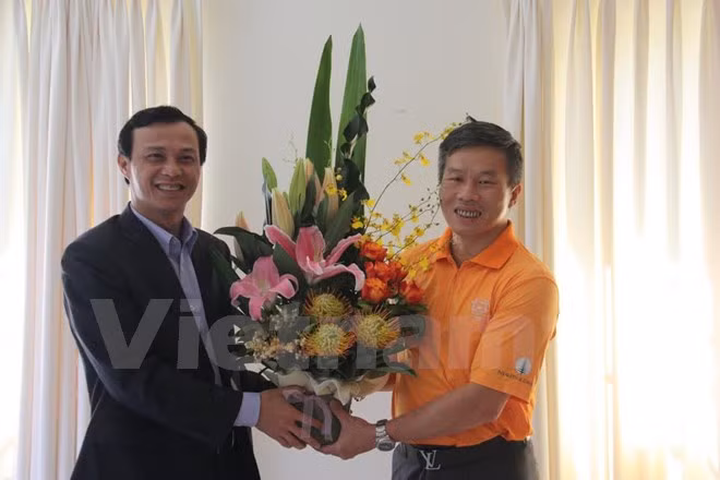 Le Vietnam ouvre son bureau de représentation des sciences et technologies en Australie ảnh 1