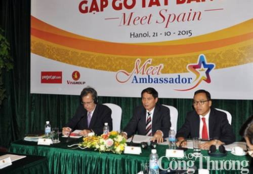 Le Vietnam souhaite renforcer sa coopération avec l’Italie et l’Espagne ảnh 2 Le Vietnam souhaite renforcer sa coopération avec l’Italie et l’Espagne ảnh 2
