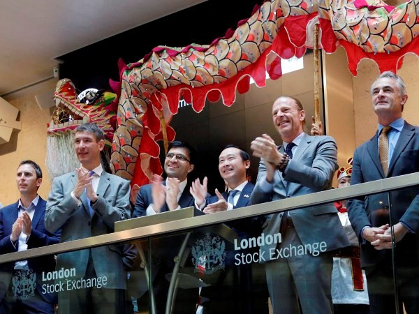Vietnam Enterprise Investments Limited coté à la Bourse de Londres ảnh 1 Vietnam Enterprise Investments Limited coté à la Bourse de Londres ảnh 1