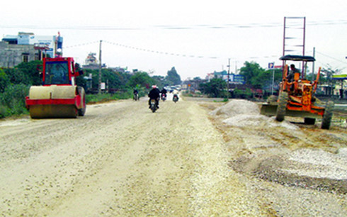 660.000 dollars pour le développement d’infrastructures ảnh 1 660.000 dollars pour le développement d’infrastructures ảnh 1