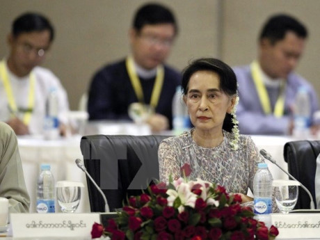 Le gouvernement birman accepte les groupes armés non-signataires à la conférence de Panglong ảnh 1 Le gouvernement birman accepte les groupes armés non-signataires à la conférence de Panglong ảnh 1