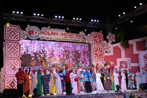 Ouverture de la 14e édition des échanges culturels Vietnam-Japon ảnh 1 Ouverture de la 14e édition des échanges culturels Vietnam-Japon ảnh 1