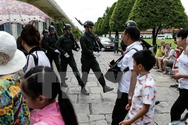 Thaïlande: un réseau derrière les récentes attaques ảnh 1 Thaïlande: un réseau derrière les récentes attaques ảnh 1
