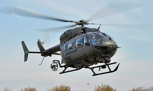 Thaïlande : crash d’un hélicoptère militaire ảnh 1 Thaïlande : crash d’un hélicoptère militaire ảnh 1