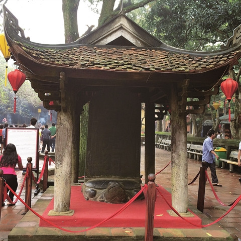 Pagode de Côn Son, un charme intemporel ảnh 3