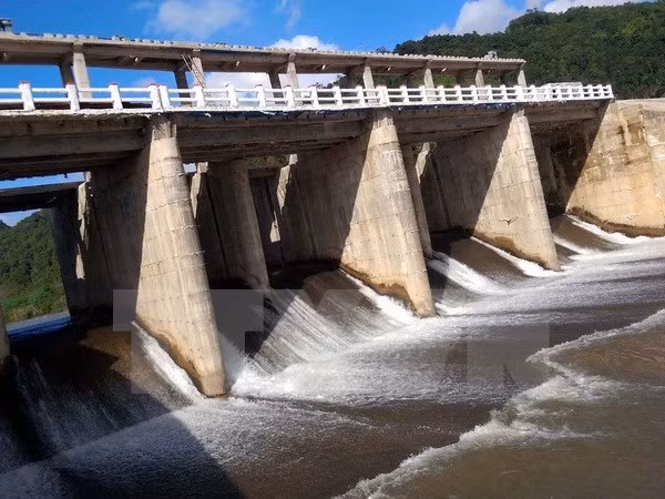 Approbation d'un projet pour la sécurité des barrages ảnh 1