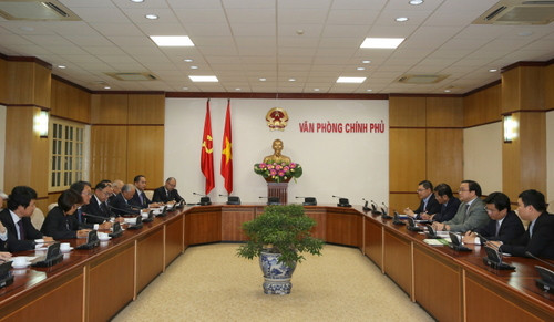Le Vietnam salue la présence des entreprises japonaises sur son territoire ảnh 1 Le Vietnam salue la présence des entreprises japonaises sur son territoire ảnh 1