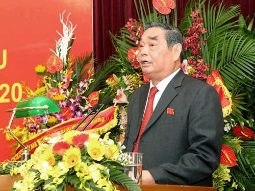L’organisation du Parti à l’étranger contribue aux tâches extérieures du pays ảnh 1 L’organisation du Parti à l’étranger contribue aux tâches extérieures du pays ảnh 1