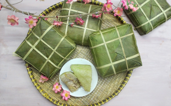 Le Têt traditionnel du Vietnam dans les yeux des étrangers ảnh 2