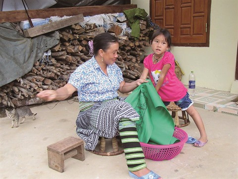 Les sourires de Tram Tâu ảnh 3