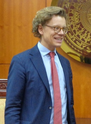 Le Têt traditionnel du Vietnam dans les yeux des étrangers ảnh 4