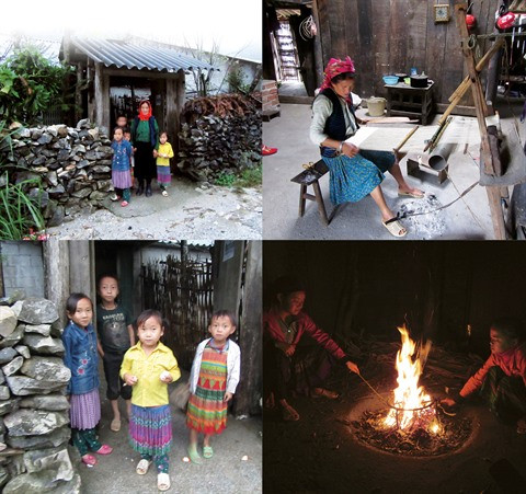 Une journée avec les H’Mông de Mèo Vac ảnh 2 Une journée avec les H’Mông de Mèo Vac ảnh 2