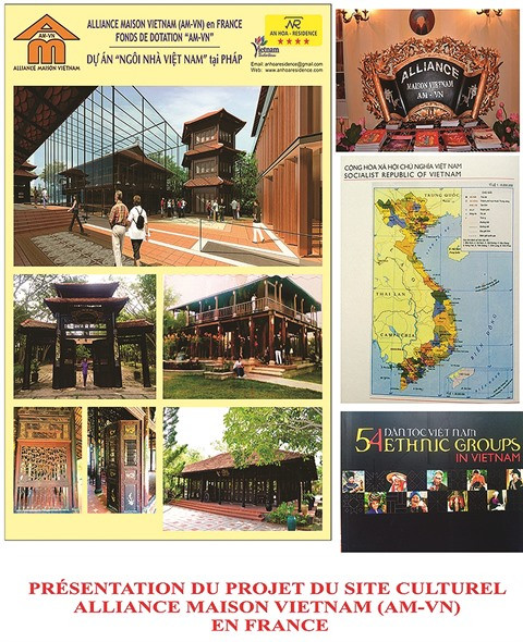 Alliance Maison Vietnam: Passerelle socio-culturelle France – Vietnam ảnh 1