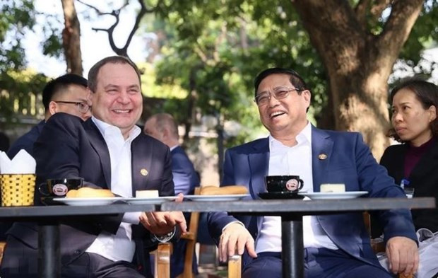 Le Vietnam va promouvoir le tourisme à travers des activités diplomatiques nationales ảnh 1 Le Vietnam va promouvoir le tourisme à travers des activités diplomatiques nationales ảnh 1