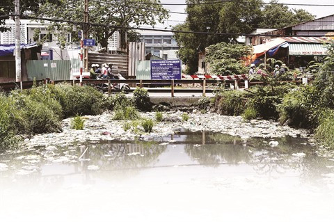 Une mégapole en cote d’alerte ảnh 1