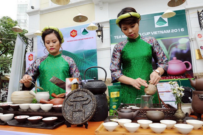 Le thé dans la culture vietnamienne ảnh 1 Le thé dans la culture vietnamienne ảnh 1