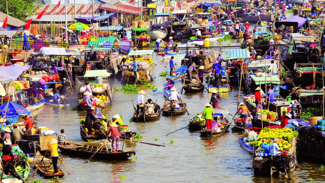 Hô Chi Minh-Ville renforce sa connexion avec d’autres villes du bas-Mékong dans le tourisme ảnh 1