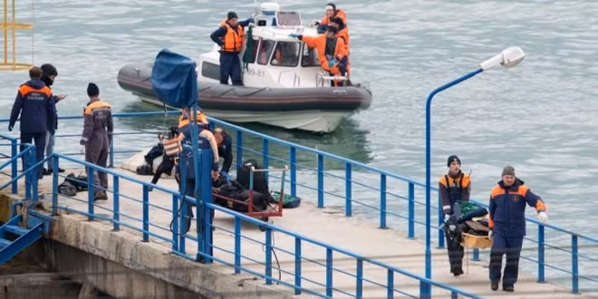 Accident d'un avion: message de sympathie à la Russie ảnh 1