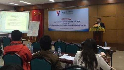 Exporter vers le marché japonais : opportunités pour les entreprises vietnamiennes ảnh 1 Exporter vers le marché japonais : opportunités pour les entreprises vietnamiennes ảnh 1