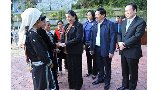 Cao Bang exhortée à accélérer la restructuration de l’agriculture ảnh 1 Cao Bang exhortée à accélérer la restructuration de l’agriculture ảnh 1