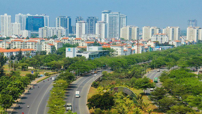 Adoption d'un projet de développement des zones urbaines intelligentes durables ảnh 1 Adoption d'un projet de développement des zones urbaines intelligentes durables ảnh 1