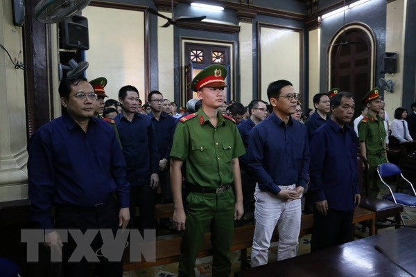 Affaire de la VNCB : 20 ans de prison ferme pour Pham Cong Danh ảnh 1 Affaire de la VNCB : 20 ans de prison ferme pour Pham Cong Danh ảnh 1