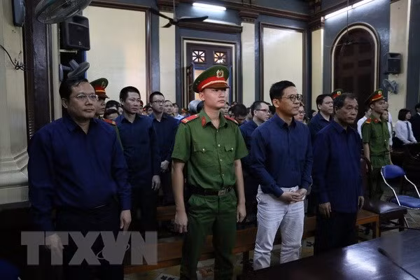 Affaire de la VNCB : 20 ans de prison ferme pour Pham Cong Danh ảnh 1