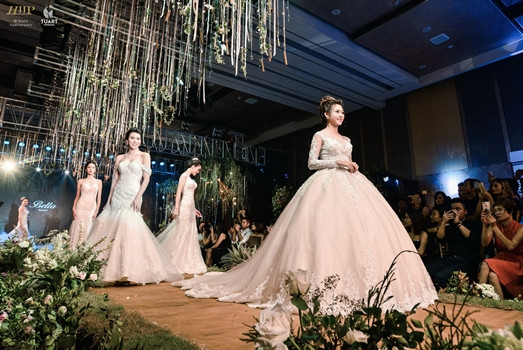 Le salon sur le mariage et les voyages de noce 2018 se tiendra à Hanoi et Ho Chi Minh-Ville ảnh 1 Le salon sur le mariage et les voyages de noce 2018 se tiendra à Hanoi et Ho Chi Minh-Ville ảnh 1