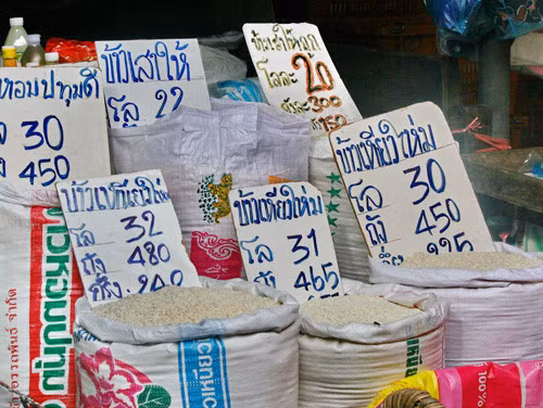 La Thaïlande est optimiste quant aux exportations de riz au deuxième semestre ảnh 1