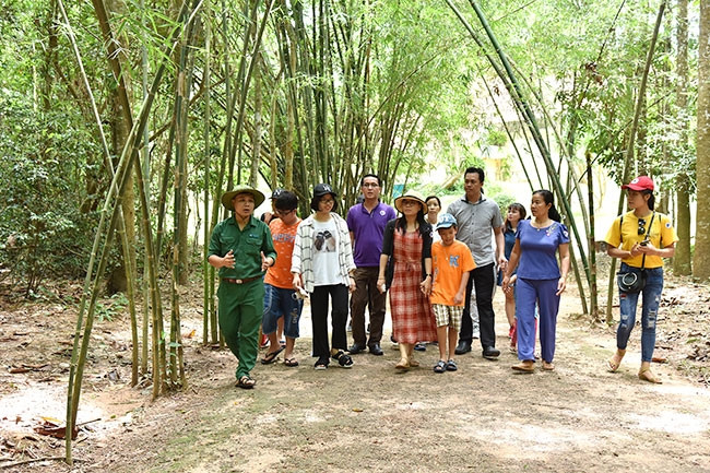 Ho Chi Minh-Ville vise la diversification de ses produits touristiques ảnh 1 Ho Chi Minh-Ville vise la diversification de ses produits touristiques ảnh 1