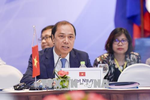 Le Vietnam actif dans la mise en oeuvre des engagements de l’ASEAN ảnh 1 Le Vietnam actif dans la mise en oeuvre des engagements de l’ASEAN ảnh 1