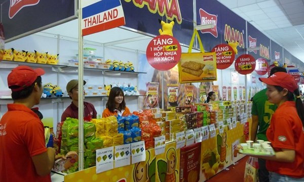Vietnam et Thaïlande cherchent à porter leurs échanges commerciaux à 20 milliards d’USD ảnh 1 Vietnam et Thaïlande cherchent à porter leurs échanges commerciaux à 20 milliards d’USD ảnh 1